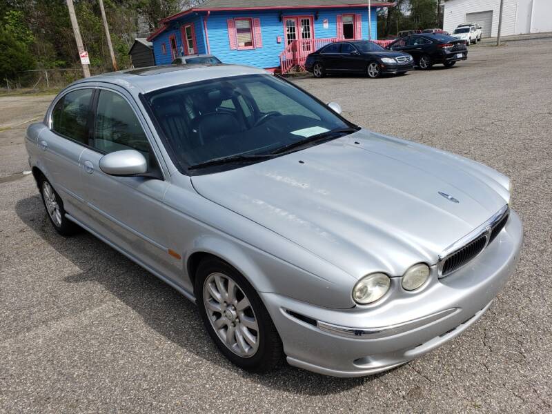 2003 Jaguar X-Type 2.5 (image 8)