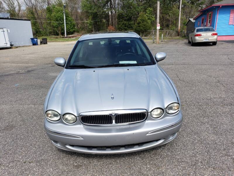 2003 Jaguar X-Type 2.5 (image 9)