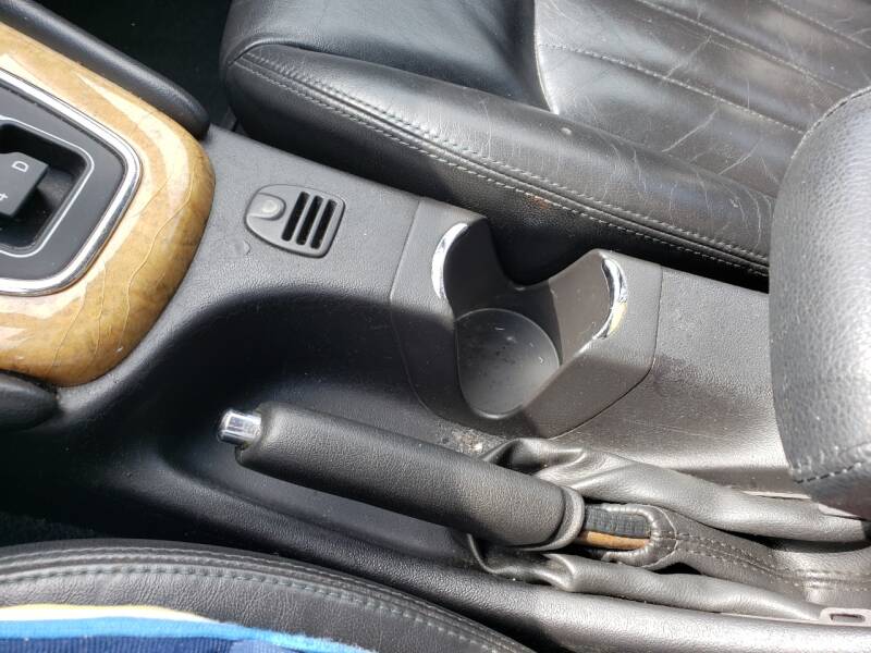 2003 Jaguar X-Type 2.5 (image 15)