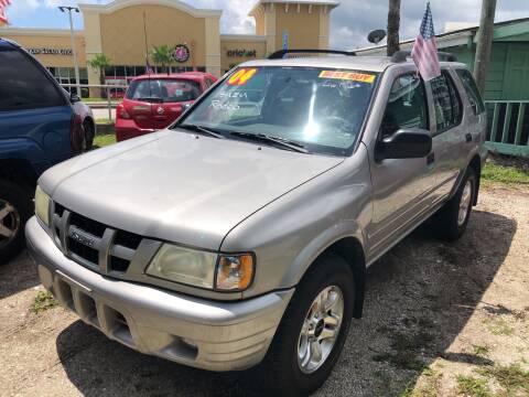 isuzu rodeo for sale in saint augustine fl castagna auto sales llc isuzu rodeo for sale in saint augustine