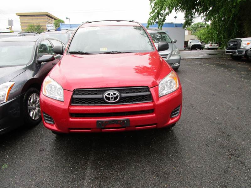 2010 Toyota RAV4 for sale at FIRST CLASS AUTO in Arlington VA