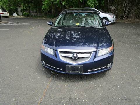 2008 Acura TL for sale at FIRST CLASS AUTO in Arlington VA