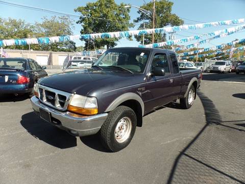 2000 Ford Ranger for sale at Jay Motor Group in Attleboro MA