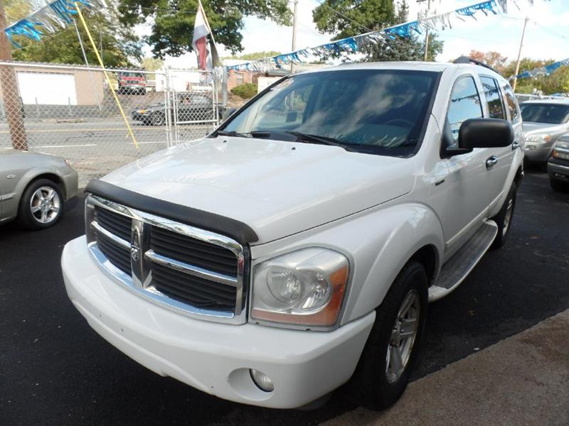 2004 Dodge Durango for sale at Jay Motor Group in Attleboro MA