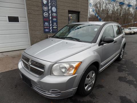 2007 Dodge Caliber for sale at Jay Motor Group in Attleboro MA