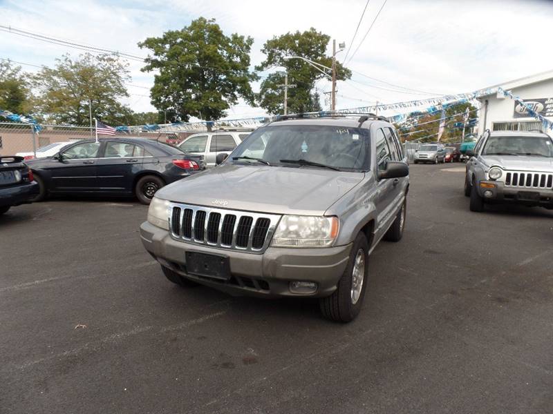 2000 Jeep Grand Cherokee for sale at Jay Motor Group in Attleboro MA