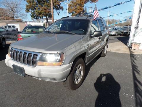 2001 Jeep Grand Cherokee for sale at Jay Motor Group in Attleboro MA