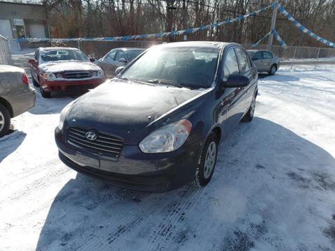 2009 Hyundai Accent for sale at Jay Motor Group in Attleboro MA