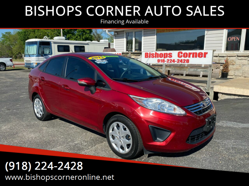 CORNER AUTO SALES Car Dealer in Sapulpa, OK