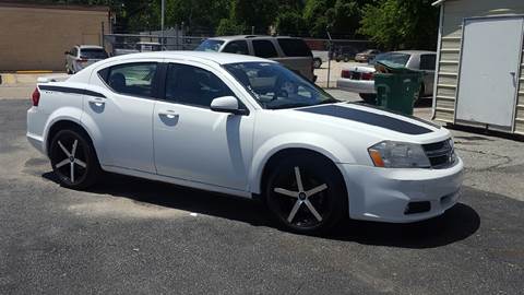 2011 Dodge Avenger for sale at Bill Bailey's Affordable Auto Sales in Lake Charles LA