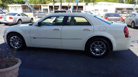 2009 Chrysler 300 for sale at Bill Bailey's Affordable Auto Sales in Lake Charles LA