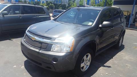 2009 Chevrolet Equinox for sale at Bill Bailey's Affordable Auto Sales in Lake Charles LA