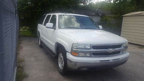 2004 Chevrolet Suburban for sale at Bill Bailey's Affordable Auto Sales in Lake Charles LA
