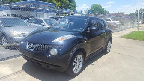 2011 Nissan JUKE for sale at Bill Bailey's Affordable Auto Sales in Lake Charles LA
