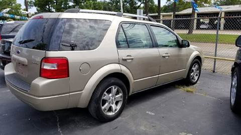 2005 Ford Freestyle for sale at Bill Bailey's Affordable Auto Sales in Lake Charles LA