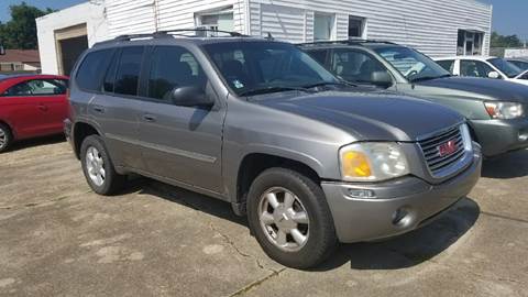 2007 GMC Envoy for sale at Bill Bailey's Affordable Auto Sales in Lake Charles LA