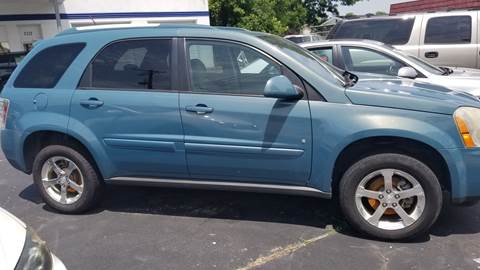 2008 Chevrolet Equinox for sale at Bill Bailey's Affordable Auto Sales in Lake Charles LA