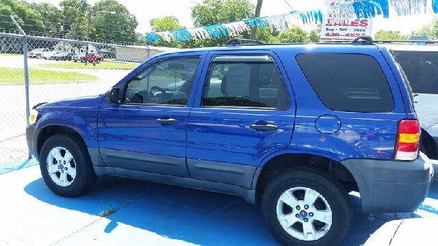 2005 Ford Escape for sale at Bill Bailey's Affordable Auto Sales in Lake Charles LA