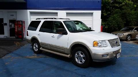 2006 Ford Expedition for sale at Bill Bailey's Affordable Auto Sales in Lake Charles LA