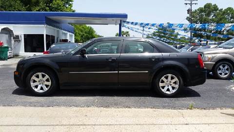 2006 Chrysler 300 for sale at Bill Bailey's Affordable Auto Sales in Lake Charles LA