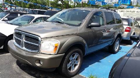 2006 Dodge Durango for sale at Bill Bailey's Affordable Auto Sales in Lake Charles LA