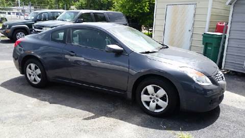 2008 Nissan Altima for sale at Bill Bailey's Affordable Auto Sales in Lake Charles LA