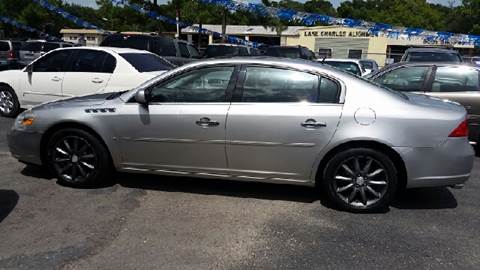 2006 Buick Lucerne for sale at Bill Bailey's Affordable Auto Sales in Lake Charles LA