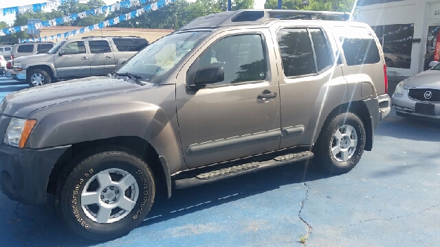 2005 Nissan Xterra for sale at Bill Bailey's Affordable Auto Sales in Lake Charles LA