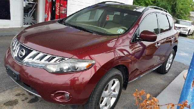 2010 Nissan Murano for sale at Bill Bailey's Affordable Auto Sales in Lake Charles LA