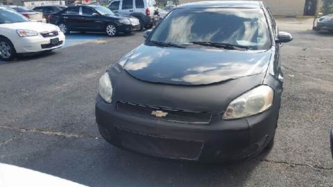 2006 Chevrolet Impala for sale at Bill Bailey's Affordable Auto Sales in Lake Charles LA