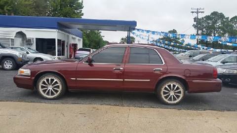 2006 Mercury Grand Marquis for sale at Bill Bailey's Affordable Auto Sales in Lake Charles LA