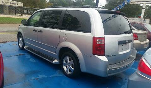 2008 Dodge Caravan for sale at Bill Bailey's Affordable Auto Sales in Lake Charles LA