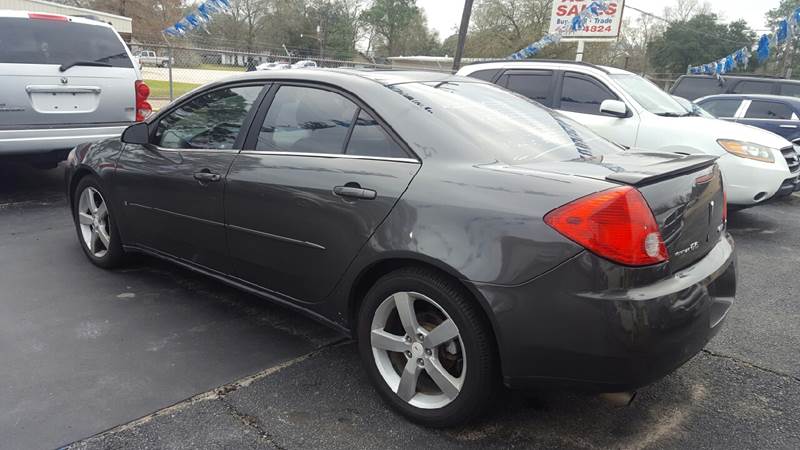 2007 Pontiac G6 for sale at Bill Bailey's Affordable Auto Sales in Lake Charles LA