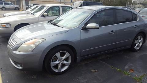 2008 Nissan Altima for sale at Bill Bailey's Affordable Auto Sales in Lake Charles LA