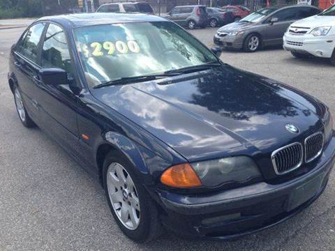 2000 BMW 3 Series for sale at M&G Auto Sales, LLC in Houston TX