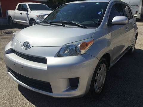 2008 Scion xD for sale at M&G Auto Sales, LLC in Houston TX