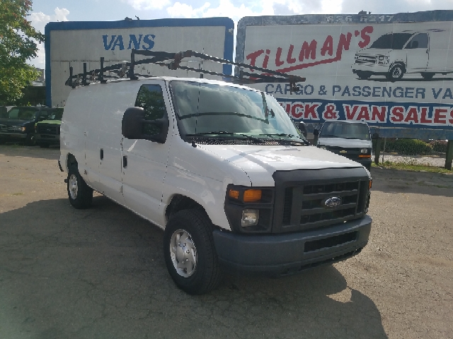 2012 ford cargo van for sale
