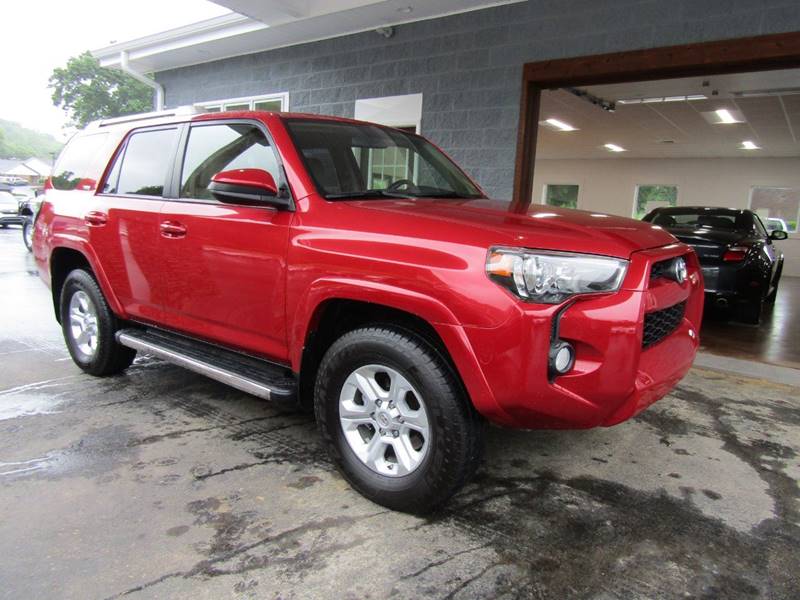 2014 Toyota 4Runner for sale at Specialty Car Company in North Wilkesboro NC
