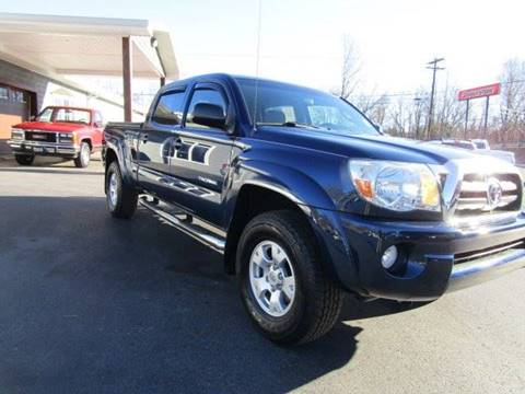 2007 Toyota Tacoma for sale at Specialty Car Company in North Wilkesboro NC