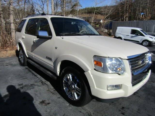 2008 Ford Explorer for sale at Specialty Car Company in North Wilkesboro NC