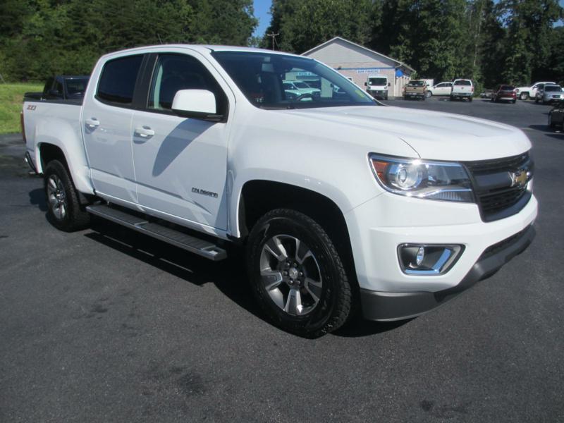 2015 Chevrolet Colorado for sale at Specialty Car Company in North Wilkesboro NC