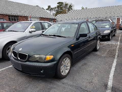 2002 BMW 3 Series for sale at MBM Auto Sales and Service - Lot A in East Sandwich MA