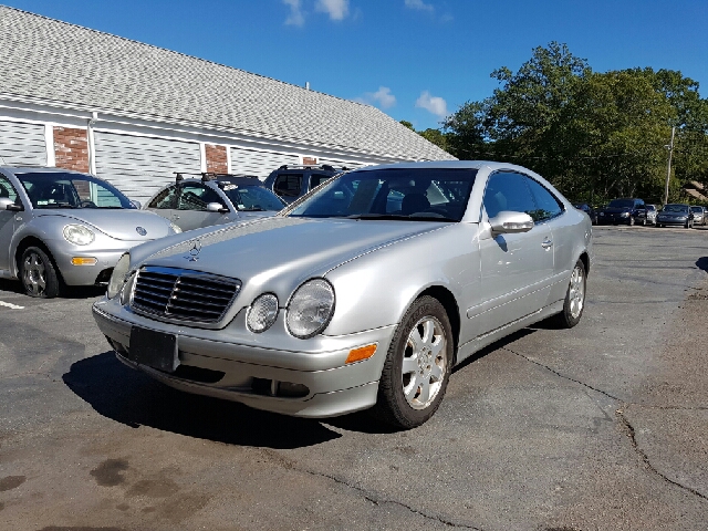 2002 Mercedes-Benz CLK for sale at MBM Auto Sales and Service - Lot A in East Sandwich MA