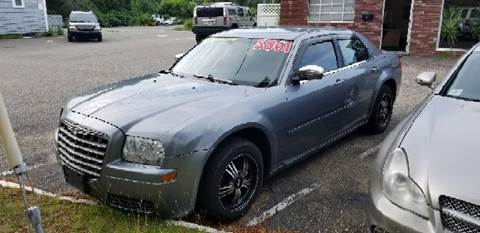 2006 Chrysler 300 for sale at MBM Auto Sales and Service - Lot A in East Sandwich MA