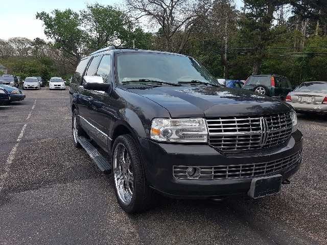 2007 Lincoln Navigator for sale at MBM Auto Sales and Service - Lot A in East Sandwich MA