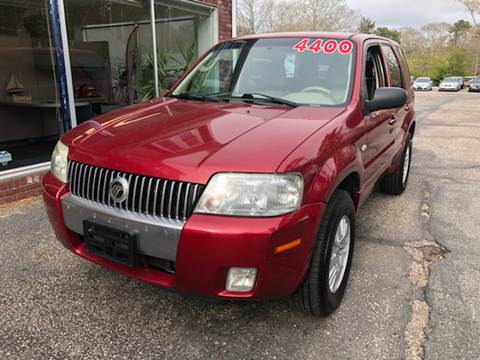 2005 Mercury Mariner for sale at MBM Auto Sales and Service - Lot A in East Sandwich MA