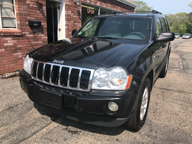 2005 Jeep Grand Cherokee for sale at MBM Auto Sales and Service - Lot A in East Sandwich MA