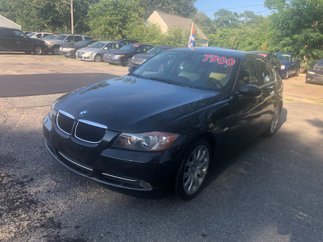 2007 BMW 3 Series for sale at MBM Auto Sales and Service - Lot A in East Sandwich MA