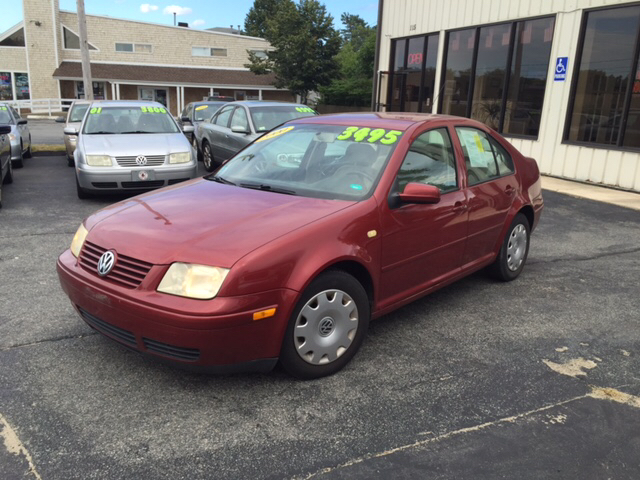2000 Volkswagen Jetta for sale at MBM Auto Sales and Service - MBM Auto Sales/Lot B in Hyannis MA
