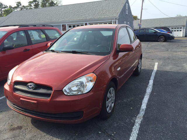 2010 Hyundai Accent for sale at MBM Auto Sales and Service - Lot A in East Sandwich MA